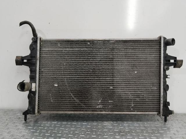 Radiador de esfriamento de motor 93177121 OPEL