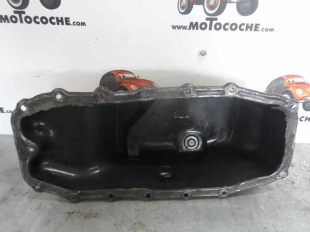 Panela de óleo de cárter do motor 93177276 OPEL