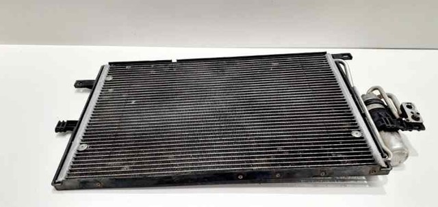 Radiador de aparelho de ar condicionado 93177423 OPEL