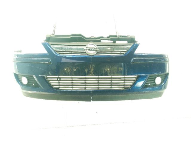Pára-choque dianteiro 93177799 OPEL
