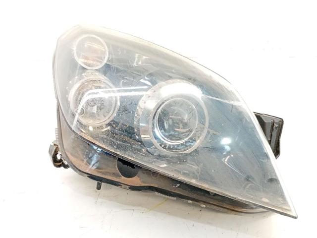 Luz direita 93178644 OPEL