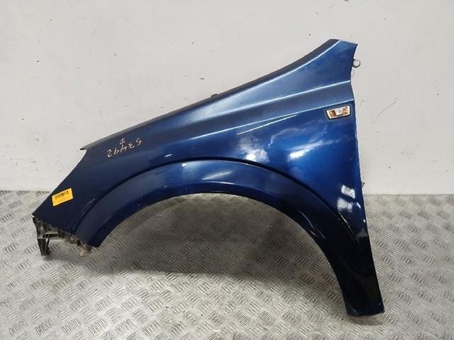 Pára-lama dianteiro esquerdo 93178666 OPEL