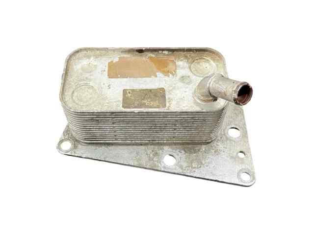 Radiador de óleo (frigorífico), debaixo de filtro 93178917 OPEL