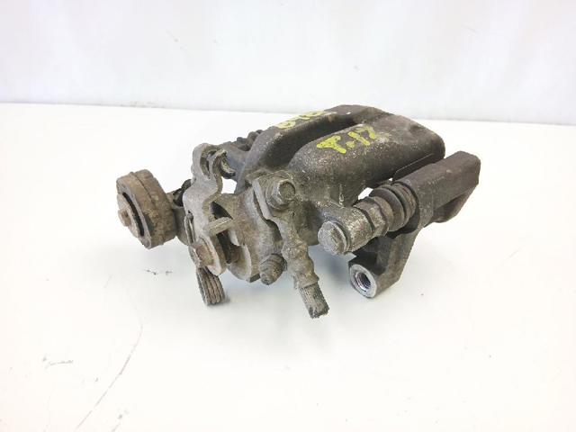 Suporte do freio traseiro esquerdo 93179156 OPEL