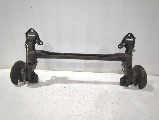 Viga de suspensão traseira (plataforma veicular) 93179355 OPEL