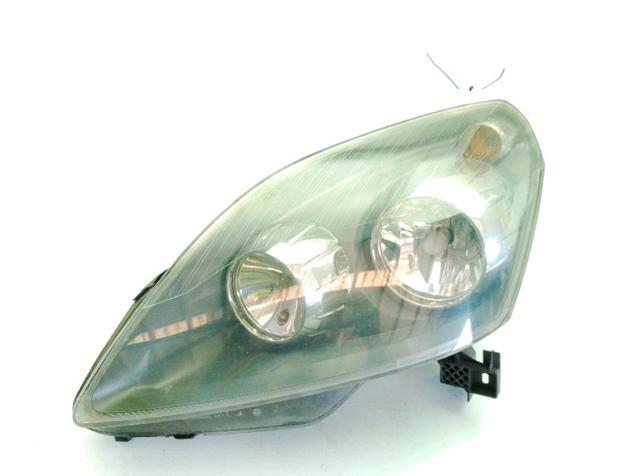 Luz esquerda 93179910 OPEL