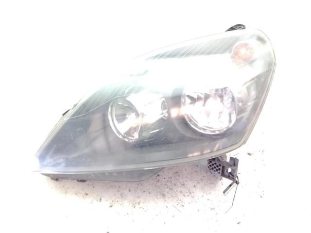 Luz esquerda 93179910 OPEL