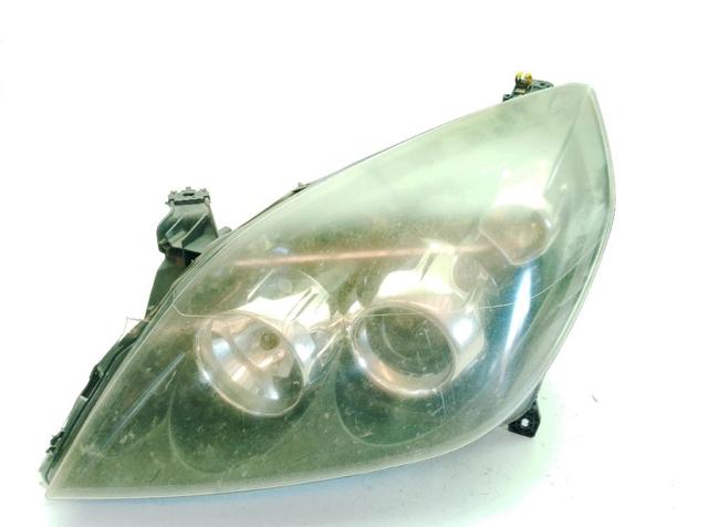 Luz esquerda 93179922 OPEL