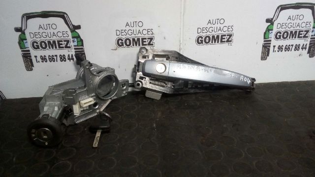 Trinco de fecho de ignição 93181728 OPEL