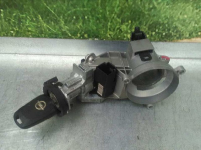 Trinco de fecho de ignição 93181728 OPEL