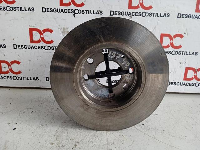 Disco do freio dianteiro 93182290 OPEL