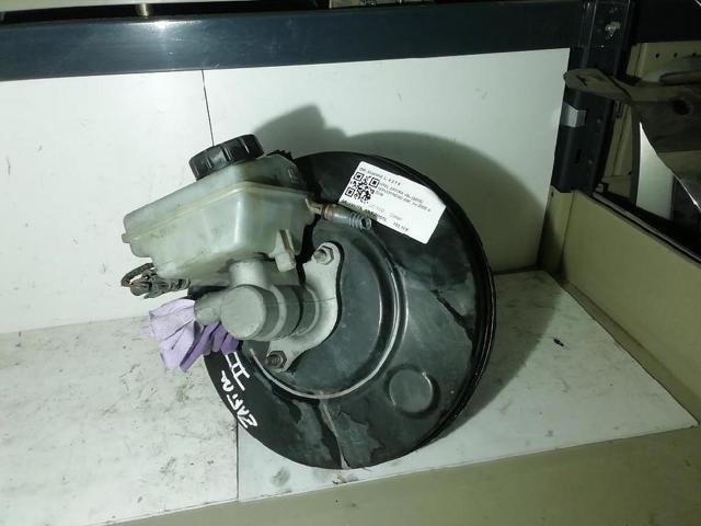 Reforçador dos freios a vácuo 93182935 OPEL