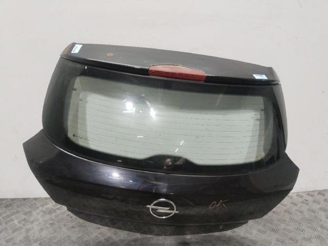 Porta traseira (3ª/5ª porta-malas (tampa de alcapão) 93182989 OPEL