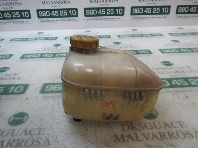 Tanque de expansão do sistema de esfriamento 93183141 OPEL