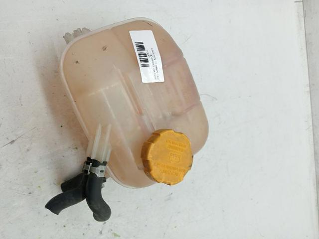 Tanque de expansão do sistema de esfriamento 93183141 OPEL