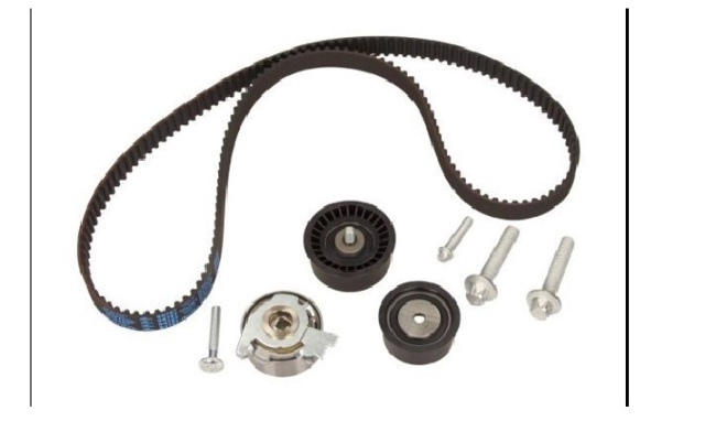 Correia do mecanismo de distribuição de gás, kit 93183572 OPEL