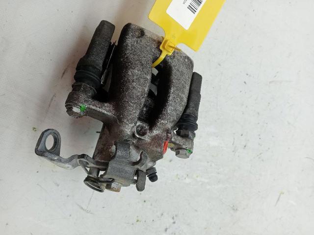 Suporte do freio traseiro esquerdo 93183696 OPEL