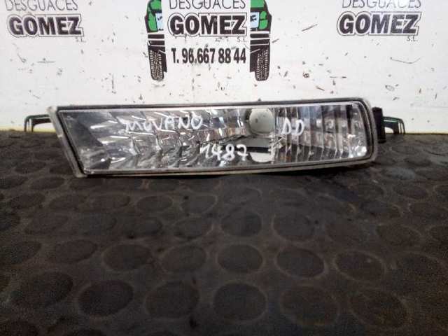 Pisca-pisca direito 93184007 OPEL
