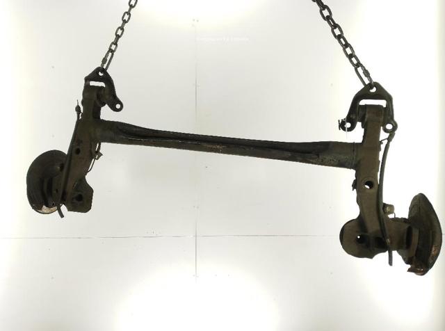 Viga de suspensão traseira (plataforma veicular) 93184248 OPEL