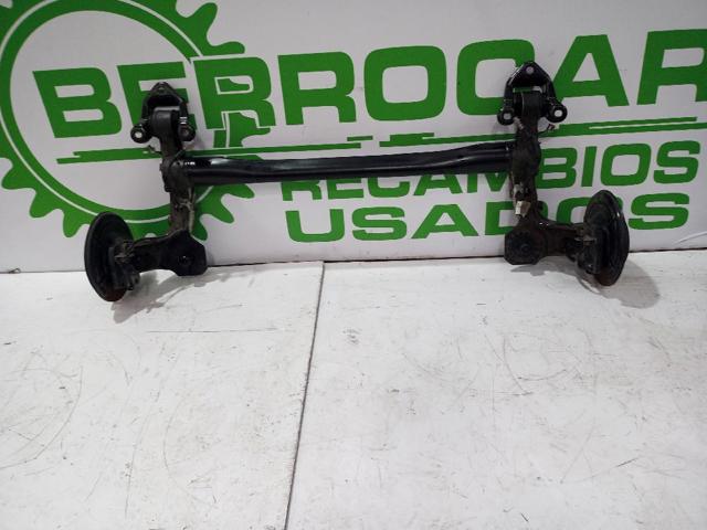 Viga de suspensão traseira (plataforma veicular) 93184248 OPEL