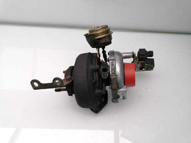 Turbina 93184500 OPEL