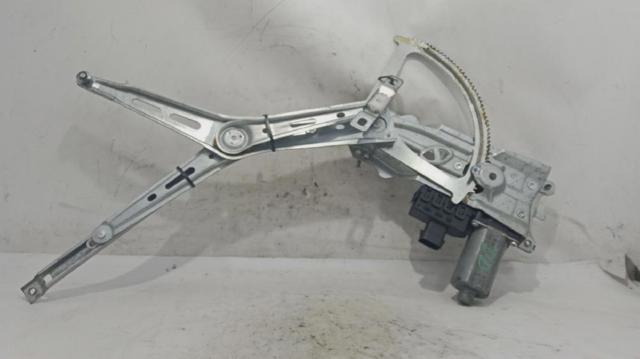 Mecanismo de acionamento de vidro da porta dianteira direita 93184843 OPEL