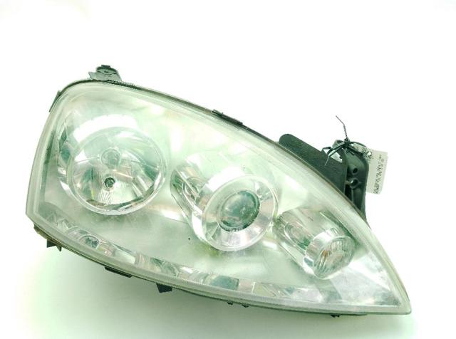 Luz direita 93185147 OPEL