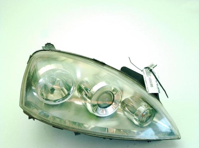 Luz direita 93185147 OPEL
