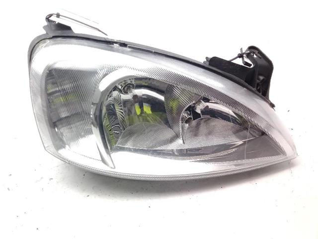 Luz direita 93185147 OPEL