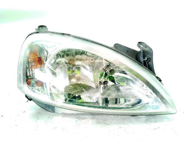 Luz direita 93185147 OPEL
