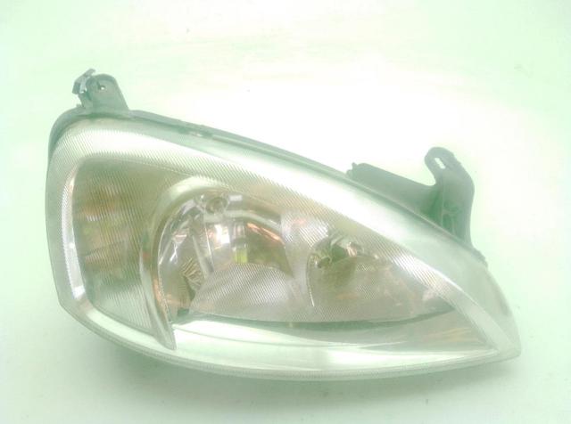 Luz direita 93185147 OPEL