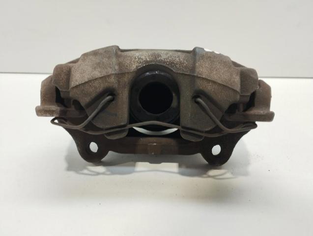 Suporte do freio dianteiro direito 93185746 OPEL