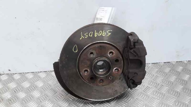 Cubo dianteiro 93186388 OPEL