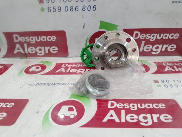 Cubo dianteiro 93186389 OPEL