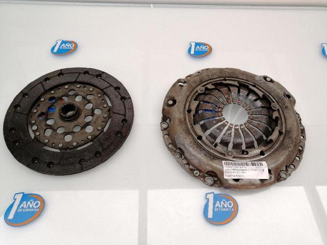 Kit de embraiagem (3 peças) 93188086 OPEL