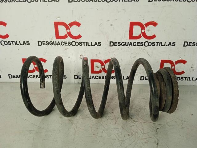 Mola traseira 93188900 OPEL