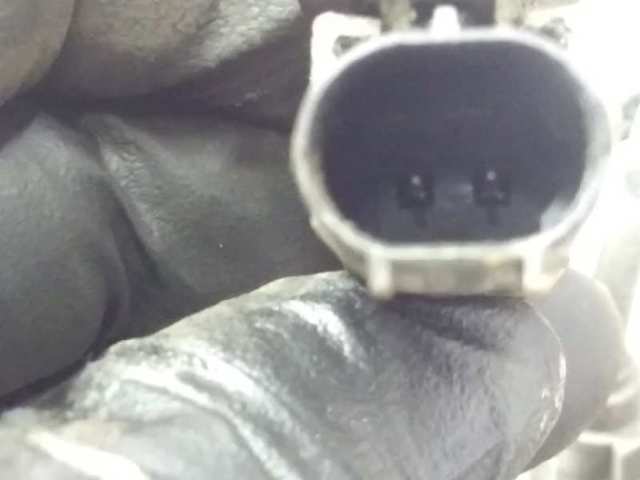 Pino moente (extremidade do eixo) dianteiro esquerdo 93188961 OPEL