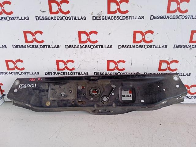 Suporte superior do radiador (painel de montagem de fixação das luzes) 93189014 OPEL