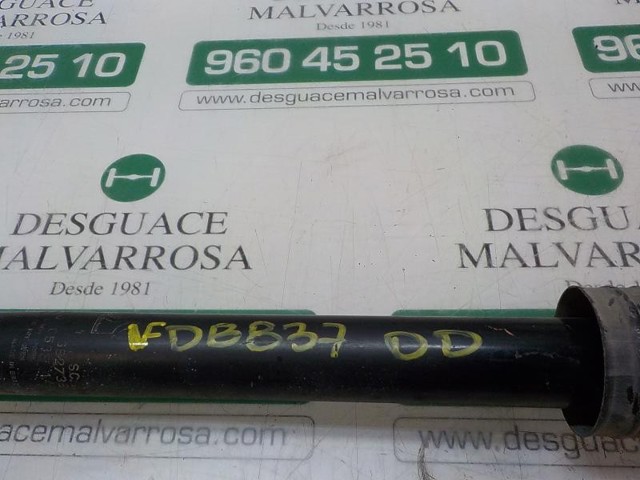 Amortecedor traseiro direito 93189036 OPEL