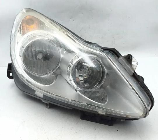 Luz direita 93189358 OPEL