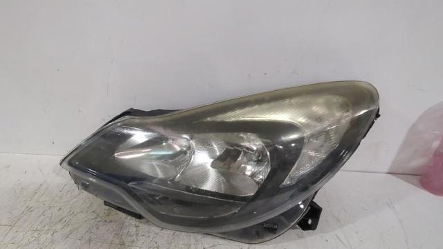 Luz esquerda 93189361 OPEL