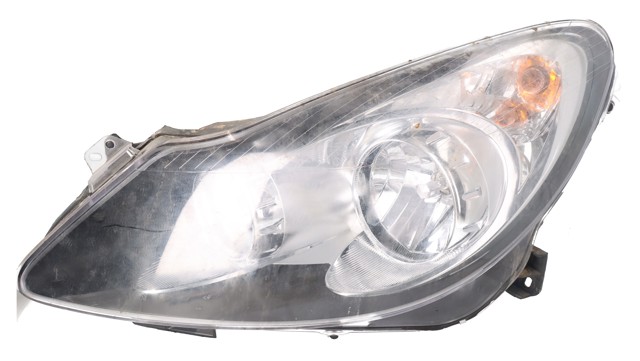 Luz esquerda 93189361 OPEL