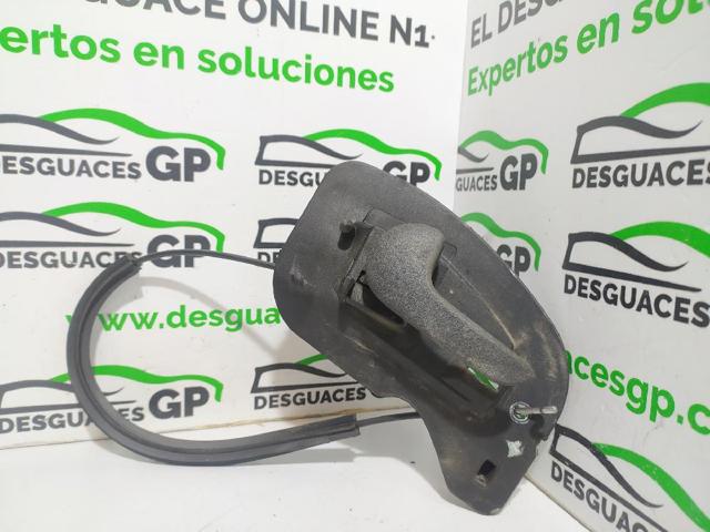 Amortecedor dianteiro direito 93189536 OPEL