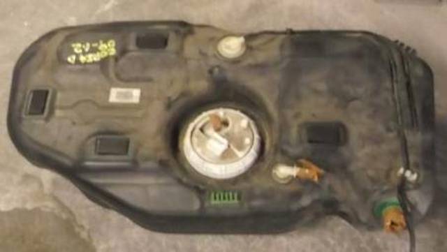 Tanque de combustível para Opel Corsa S07