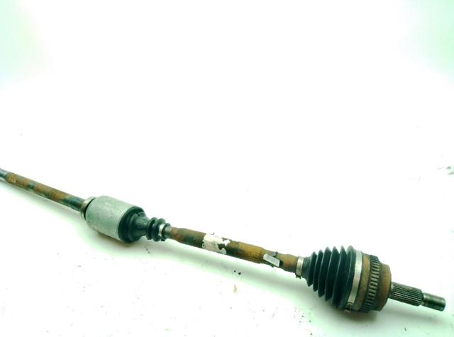 Semieixo (acionador) dianteiro direito 93189874 OPEL