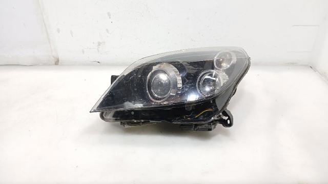 Luz esquerda 93190390 OPEL