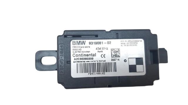 931908102 BMW