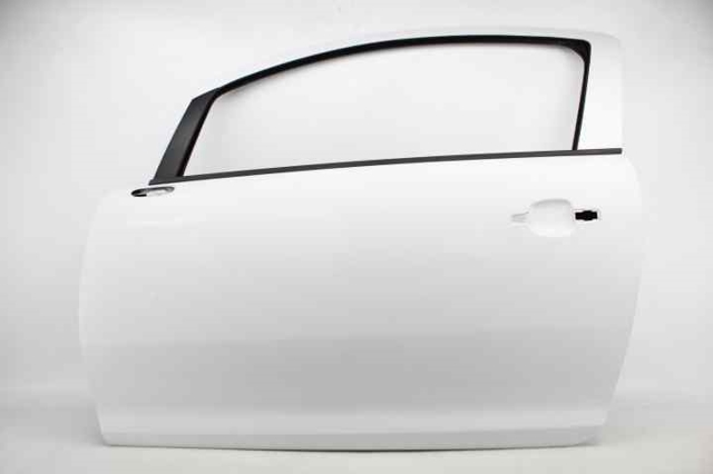 Porta dianteira esquerda para Opel Corsa S07