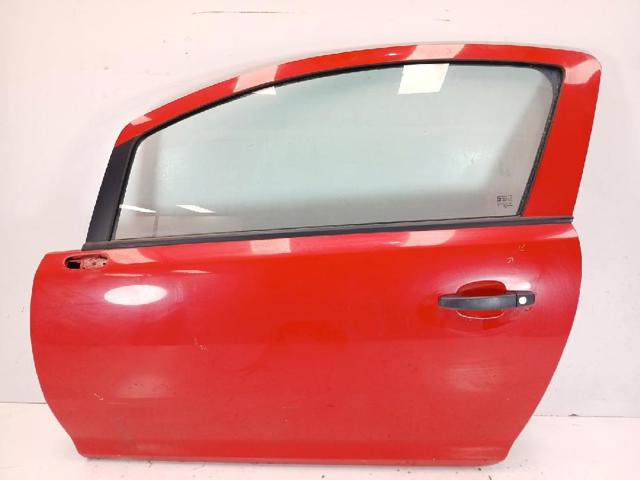 Porta dianteira esquerda 93191126 OPEL