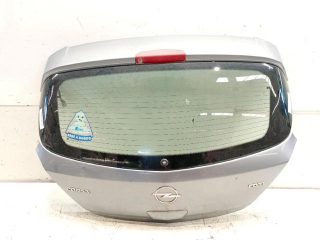 Porta traseira (3ª/5ª porta-malas (tampa de alcapão) 93191542 OPEL